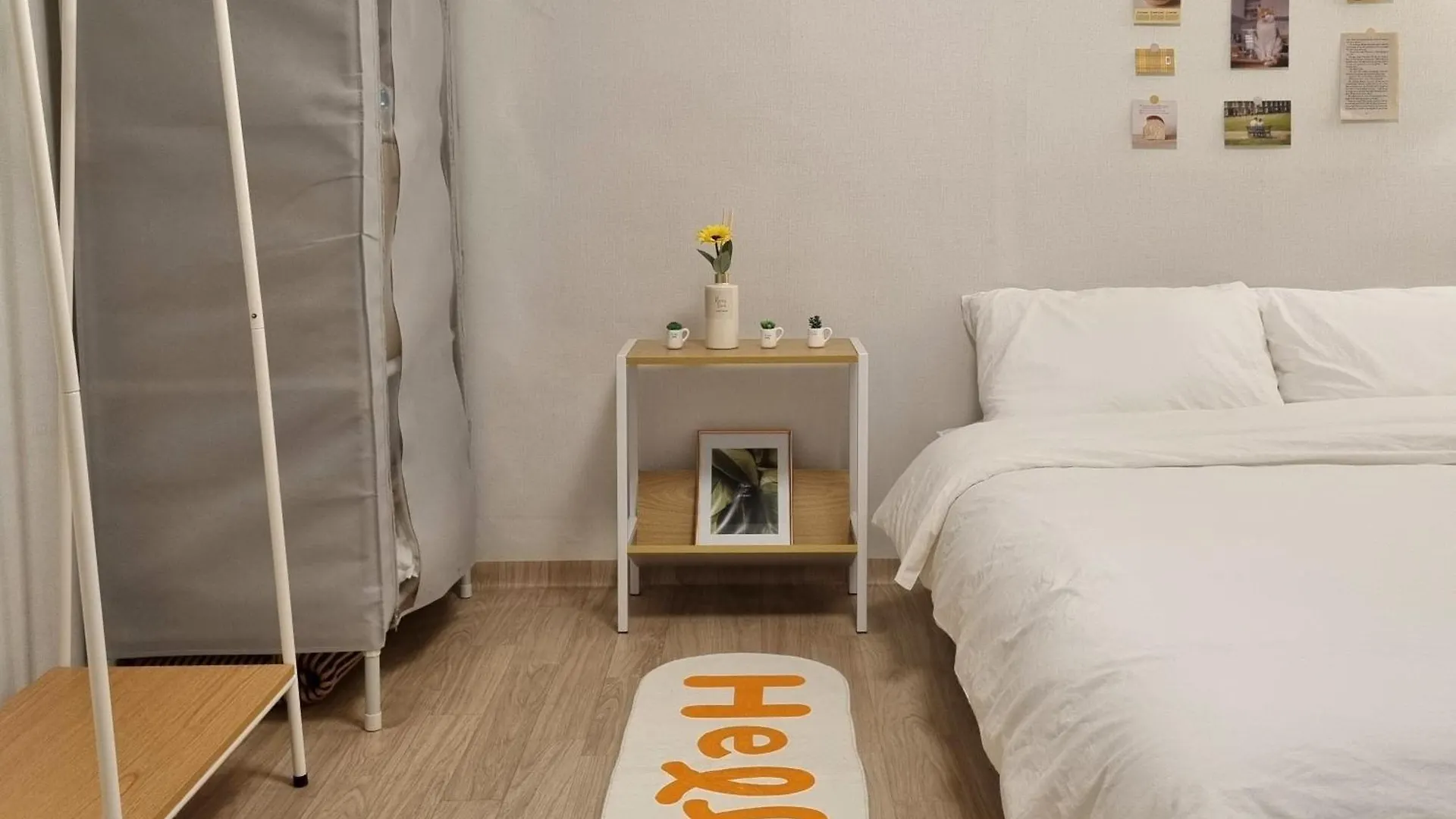 شقة فندقية سيول Healing Stay كوريا الجنوبية